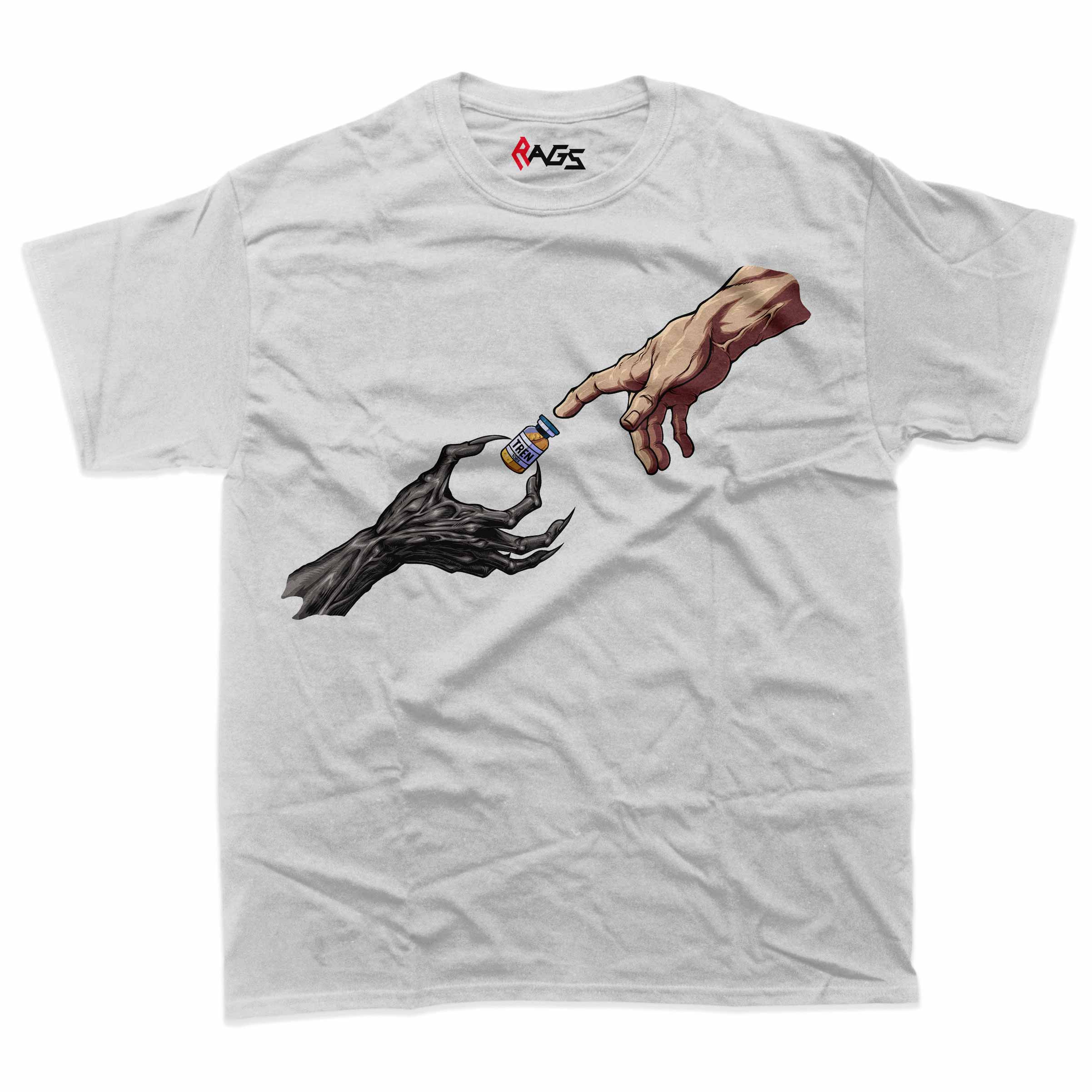 Gym | Darkness Antidote printed T-shirt